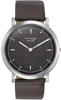 Picture of Sonata Poze Analog Blue Dial Leather Strap Watch for Men (SP70008SL01)