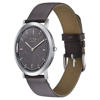 Picture of Sonata Poze Analog Blue Dial Leather Strap Watch for Men (SP70008SL01)