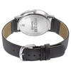 Picture of Sonata Poze Analog Blue Dial Leather Strap Watch for Men (SP70008SL01)