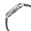 Picture of Sonata Poze Analog Blue Dial PU Leather Strap Watch for Men (SP70011SL03W)