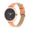 Picture of Fastrack 6230WL01 Paint Me Analog Black Dial Leather Strap Watch for Girls