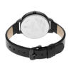 Picture of Fastrack 6234NL01 Glitch Analog Black Dial Leather Strap Watch for Girls