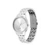 Picture of Fastrack 6248SM01 Stunners Analog Silver Dial Metal Strap Watch for Girls