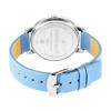 Picture of Fastrack 6282SL01 Stunners Analog Blue Dial Leather Strap Watch for Girls