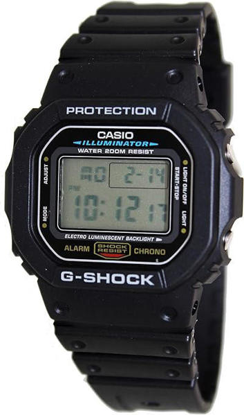 Picture of Casio G-Shock DW-5600E-1VCT Digital Men’s Watch