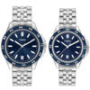 Picture of Timex Couple Bracelet Style Straps Analogue Watch TW0PRE006
