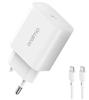 Picture of Oraimo Charger Kit EU (OCW-E106S-CC54) - White