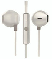 Picture of Oraimo half in-ear 3.5MM Earphone (OEP-320) - LIGHT GOLD