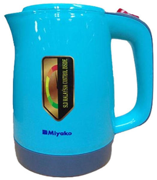 Picture of Miyako 1.8Ltr Electric Kettle (MJK-18 KN)