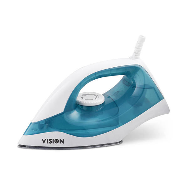 Picture of VISION Light Weight Electric Iron 1000W (VIS-DEI-009)
