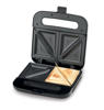 Picture of Kenwood - 2 Slice Sandwich Maker Stainless Steel - SMM00
