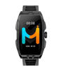 Picture of IMIKI MB1 1.64" AMOLED BT-calling Smart Watch with 1ATM Water Resistance- Black