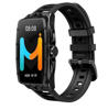 Picture of IMIKI MB1 1.64" AMOLED BT-calling Smart Watch with 1ATM Water Resistance- Black