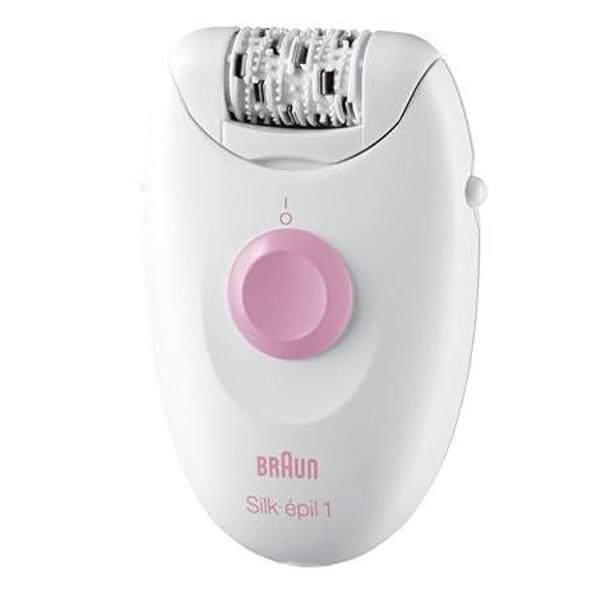 Picture of Braun Epilator for women- SE1170 Silk-épil 1, Legs & Body Hair Removal System