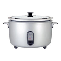 Picture of Panasonic SR-GA721 7.2L Rice Cooker