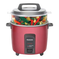 Picture of Panasonic SR-W22GS 2.2L Rice Cooker