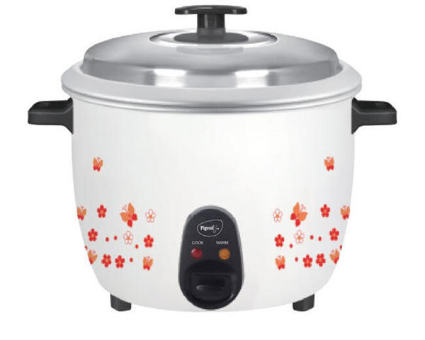 Picture of Pigeon JOY+ 2.8L 1000W Double Pot Rice Cooker (SAP-491)