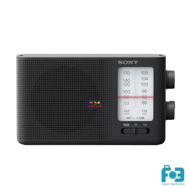 Picture of Sony ICF-19 Portable 2 Band FM/AM Radio