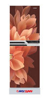 Picture of MyOne 302L Two-Door Top Frost Refrigerator (MY-3X2G)