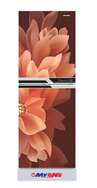 Picture of MyOne 302L Two-Door Top Frost Refrigerator (MY-3X2G)