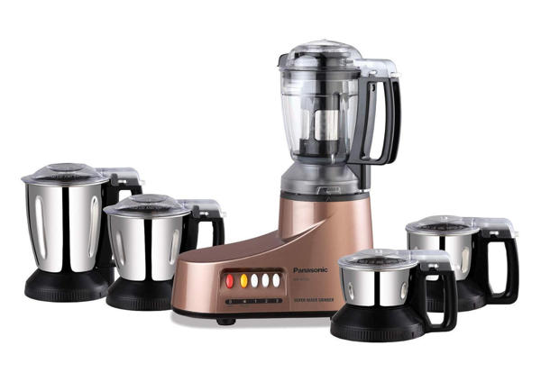 Picture of Panasonic MX-AC560 9-in-1 Super Mixer Grinder