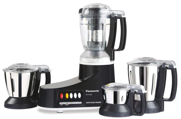 Picture of Panasonic MX-AC460 9-in-1 Super Mixer Grinder