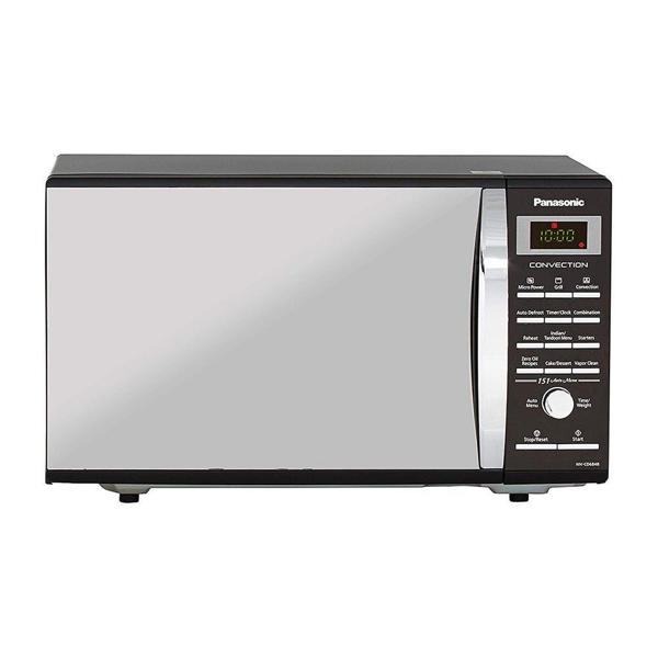 Picture of Panasonic NN-CD684B Convection & Grill Microwave Oven | 27 Liter