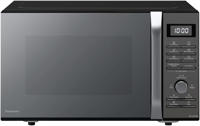 Picture of Panasonic NN-CD67MB 4-in-1 Convection & Grill Microwave Oven with Healthy Air Fryer | 27 Liter