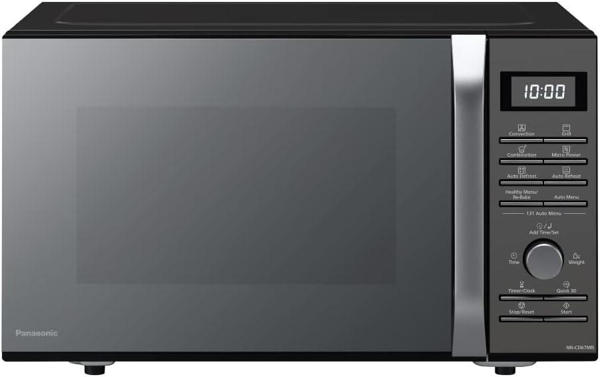 Picture of Panasonic NN-CD67MB 4-in-1 Convection & Grill Microwave Oven with Healthy Air Fryer | 27 Liter