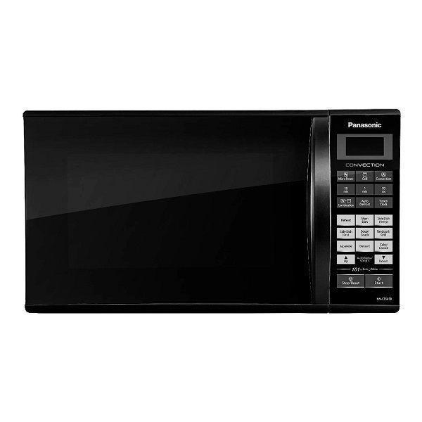 Picture of Panasonic NN-CT645 27L Hot + Grill & Convection Inverter Microwave Oven