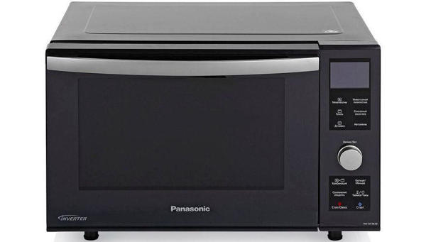 Picture of Panasonic 23 Liter Inverter Microwave Oven | NN-DF383B