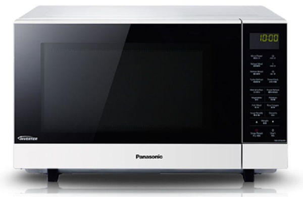 Picture of Panasonic NN-SF564W Inverter Solo Induction Microwave Oven - 27 Liter