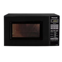 Picture of Panasonic 20L Solo Microwave Oven (NN-ST266)