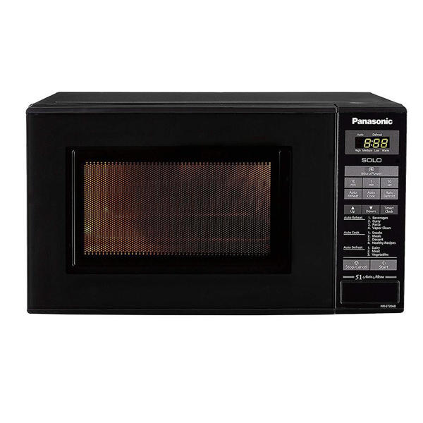 Picture of Panasonic 20L Solo Microwave Oven (NN-ST266)