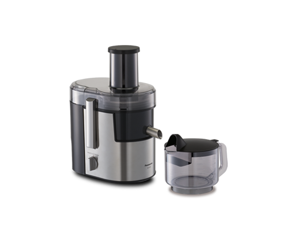Picture of Panasonic MJ-DJ01 Stainless Steel Wide Tube Juicer & Fruit Extractor