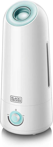 Picture of Black & Decker HM5000-B5 Ultrasonic Compact Air Humidifier | 5 Liter
