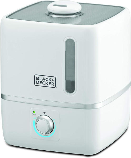 Picture of Black & Decker HM3000 Ultrasonic 3 Liter Air Humidifier | 430 Sqft