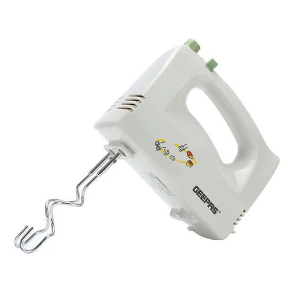 Picture of Geepas GHM2001N Hand Mixer Egg Beater | 160 Watt