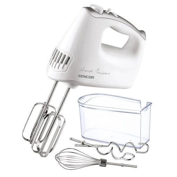 Picture of Sencor SHM-5206WH Electric Egg Beater | Hand Mixer with Whisker