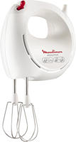Picture of Moulinex HM2501B1 EasyMax Hand Mixer | Egg Beater | 200 Watt