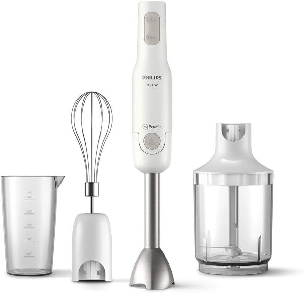 Picture of Philips HR2533/01 ProMix Hand Blender Daily Collection- White