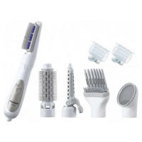 Picture of Panasonic EH-KA81 Hair Styler With 6 attachments, Curler, Straightener & Dryer