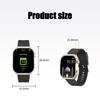 Picture of Mifon Pro Curved OLED Islamic Smart Watch with Calling Feature