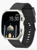 Picture of Mifon Pro Curved OLED Islamic Smart Watch with Calling Feature