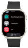 Picture of Mifon Pro Curved OLED Islamic Smart Watch with Calling Feature