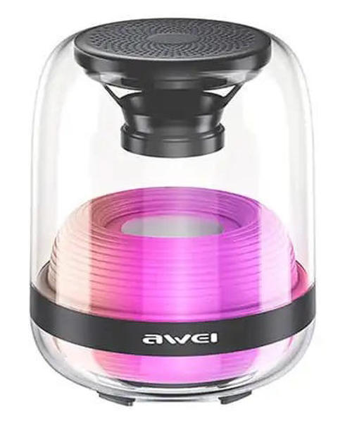 Picture of Awei Y386 RGB Light Portable Bluetooth Speaker