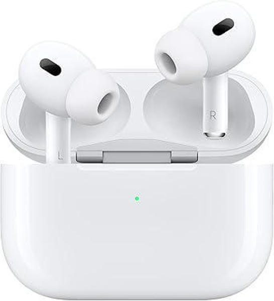 Picture of Apple AirPods Pro (2nd Generation) with MagSafe Charging Case (USB‑C)