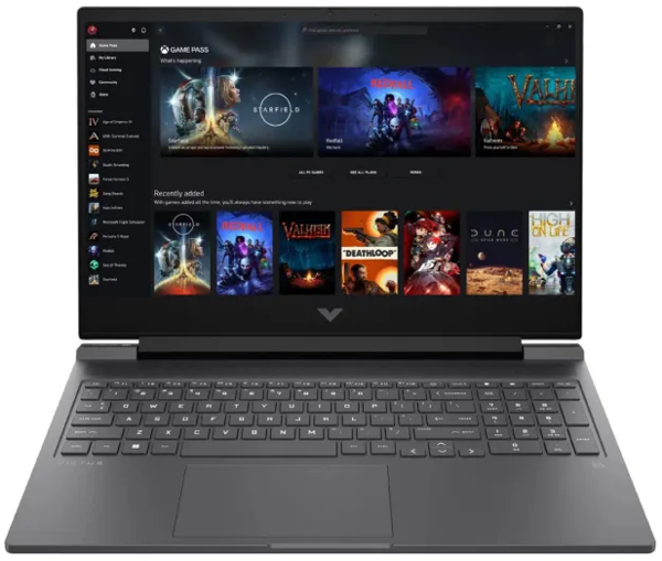 Picture of HP Victus 15-fb2082wm AMD Ryzen 5 8645HS 15.6" FHD NVIDIA GeForce RTX 4050 6GB Graphics Laptop