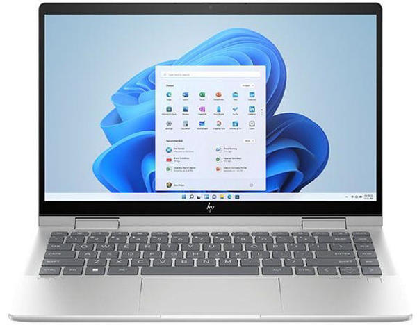 Picture of HP Envy x360 14-es1013dx Intel Core 5-120U 14" FHD Multi-Touchscreen Laptop
