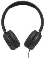 Picture of JBL T500 Wired On-Ear Headphones